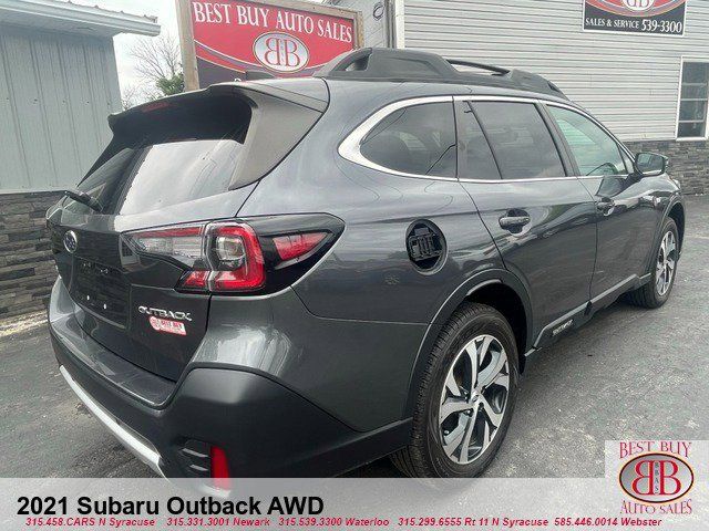 2021 Subaru Outback Limited