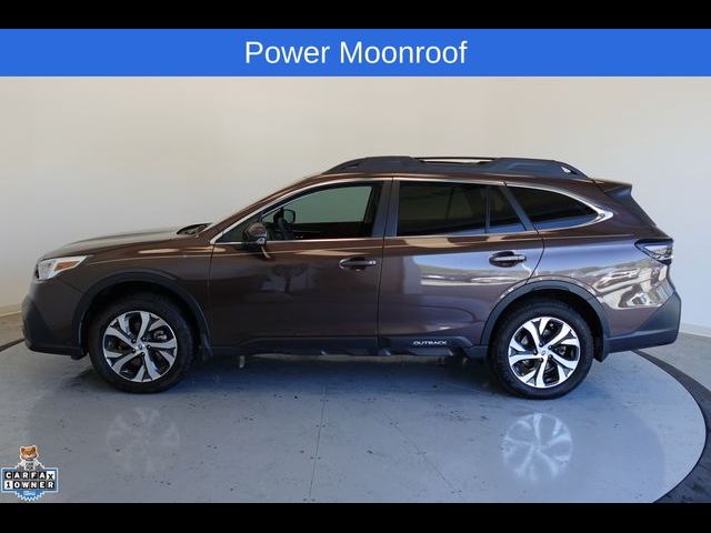 2021 Subaru Outback Limited