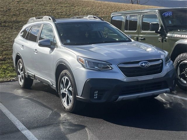 2021 Subaru Outback Limited