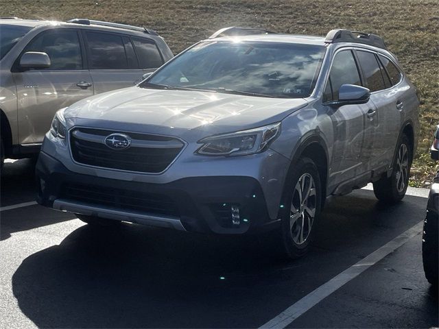 2021 Subaru Outback Limited