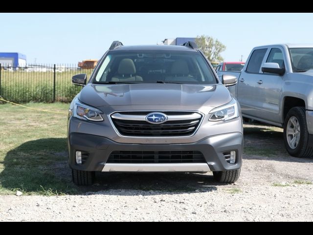 2021 Subaru Outback Limited