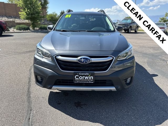 2021 Subaru Outback Limited