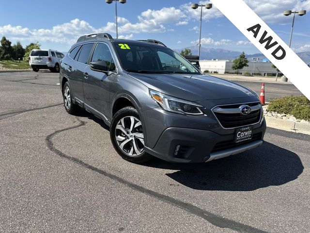 2021 Subaru Outback Limited