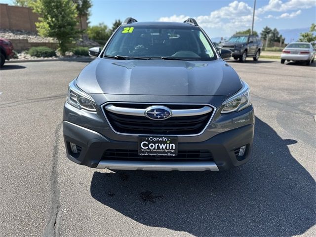 2021 Subaru Outback Limited