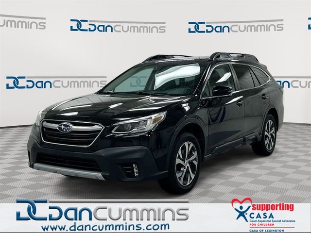 2021 Subaru Outback Limited