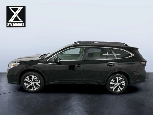 2021 Subaru Outback Limited