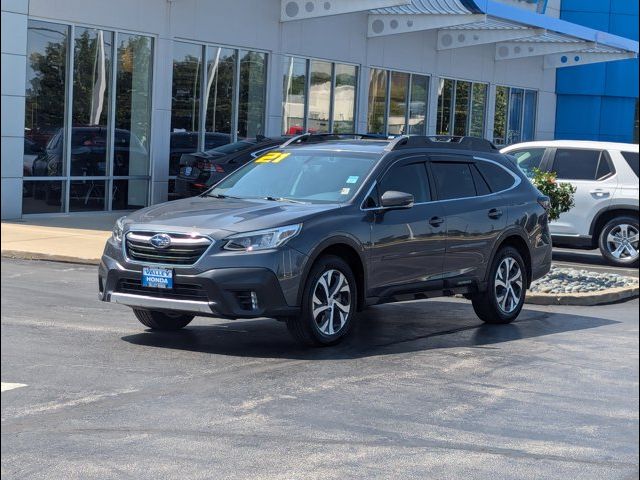 2021 Subaru Outback Limited