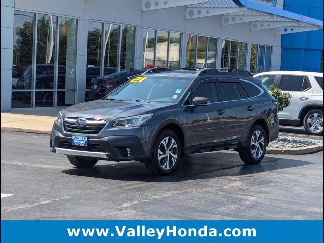 2021 Subaru Outback Limited