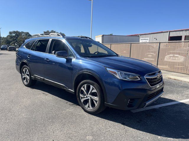 2021 Subaru Outback Limited