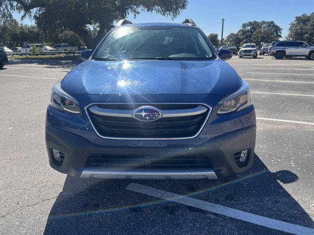 2021 Subaru Outback Limited