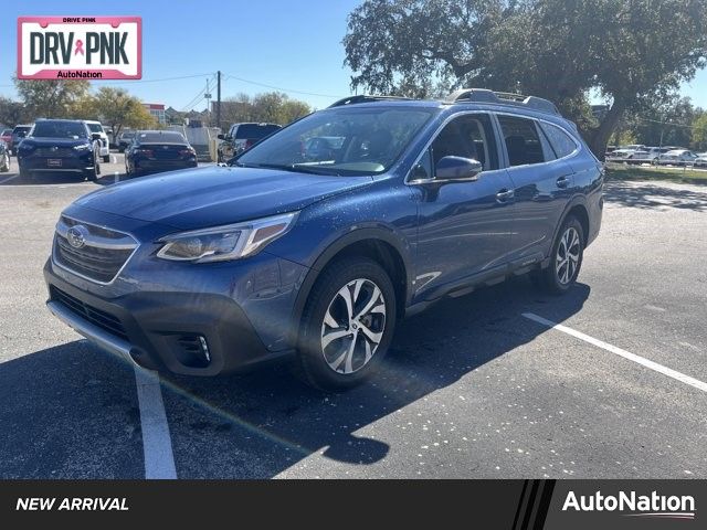 2021 Subaru Outback Limited