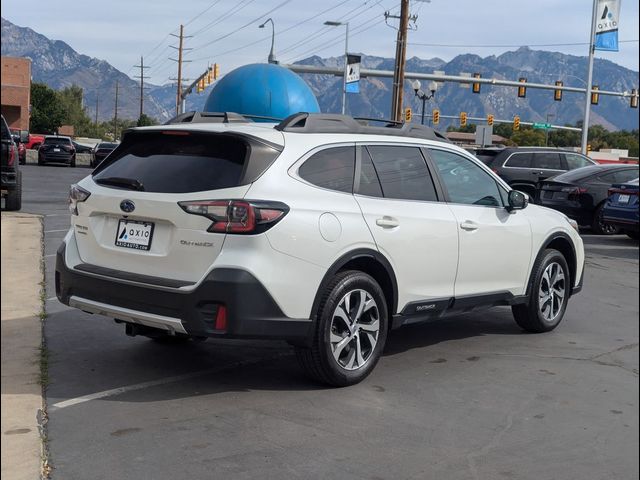 2021 Subaru Outback Limited