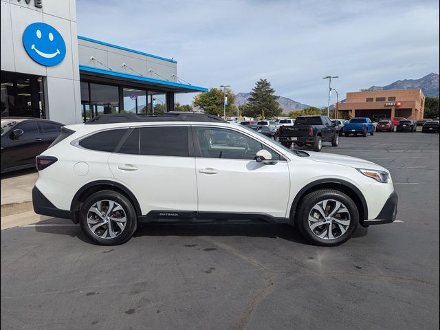 2021 Subaru Outback Limited