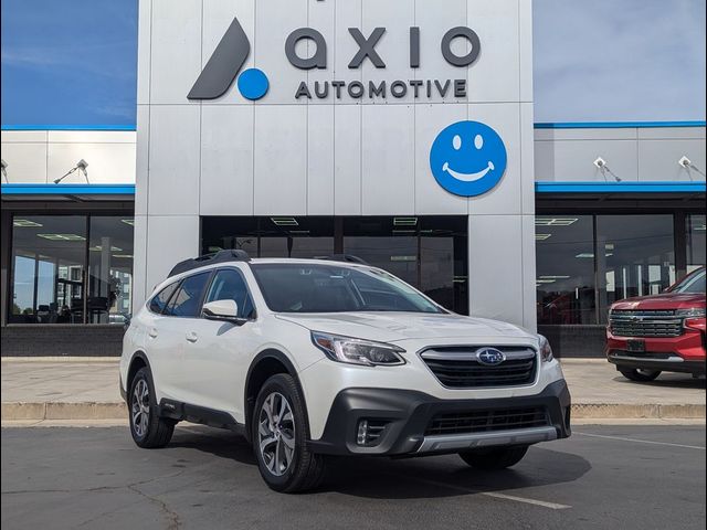 2021 Subaru Outback Limited