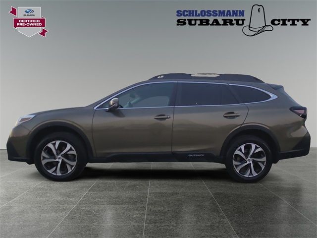 2021 Subaru Outback Limited