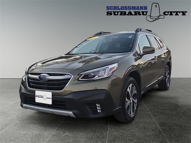 2021 Subaru Outback Limited