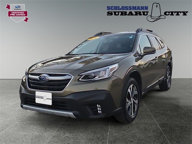 2021 Subaru Outback Limited