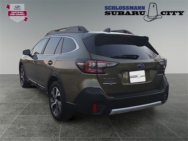 2021 Subaru Outback Limited