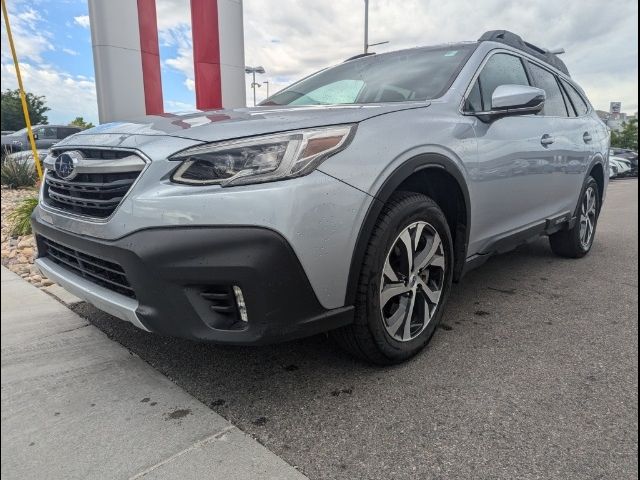 2021 Subaru Outback Limited