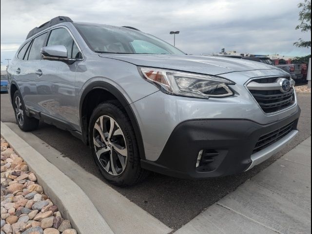 2021 Subaru Outback Limited