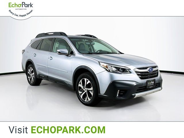 2021 Subaru Outback Limited