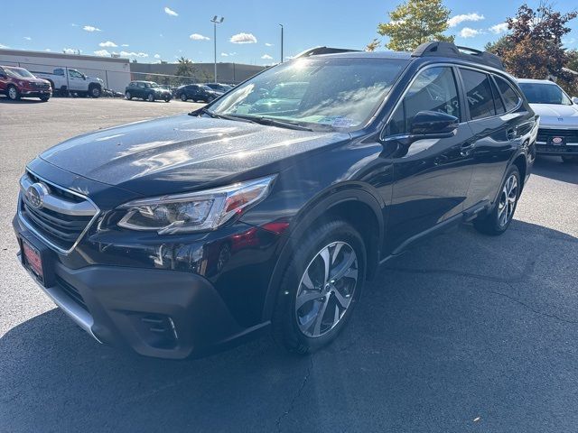 2021 Subaru Outback Limited