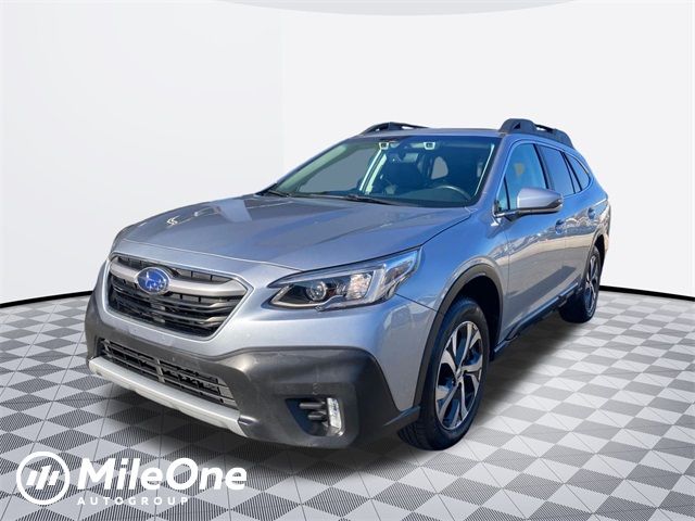 2021 Subaru Outback Limited