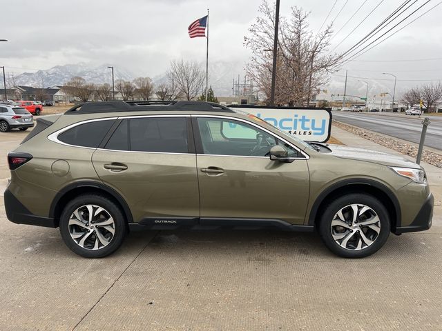 2021 Subaru Outback Limited