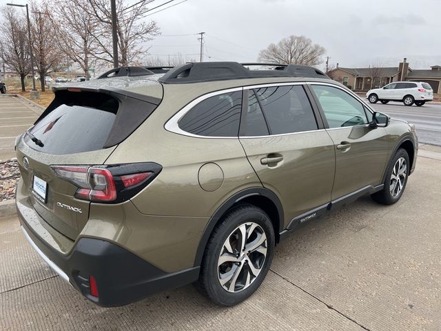 2021 Subaru Outback Limited