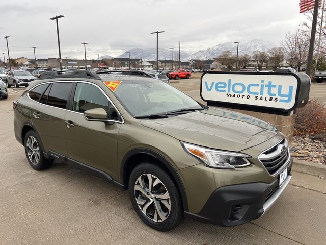 2021 Subaru Outback Limited