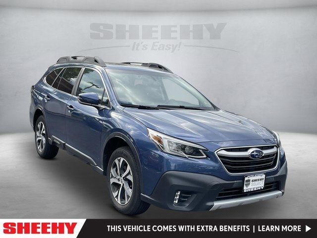 2021 Subaru Outback Limited