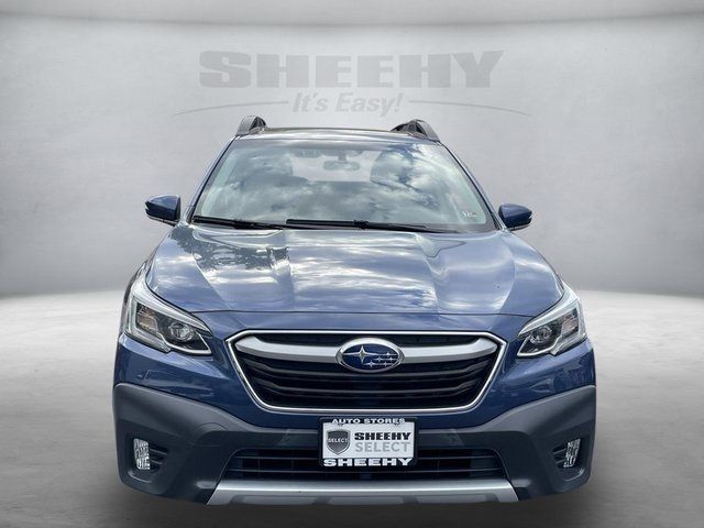 2021 Subaru Outback Limited