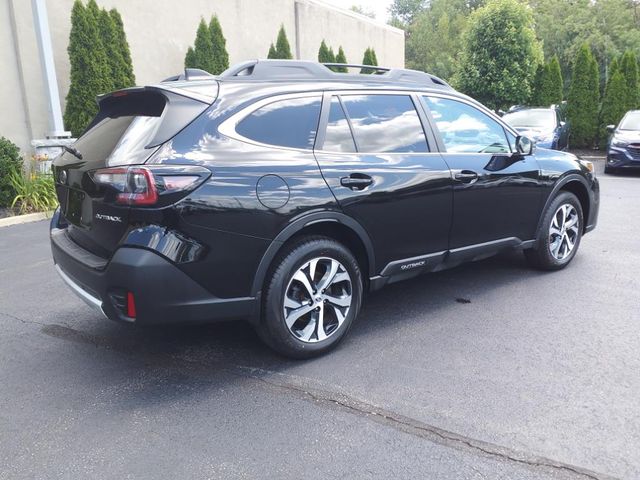 2021 Subaru Outback Limited