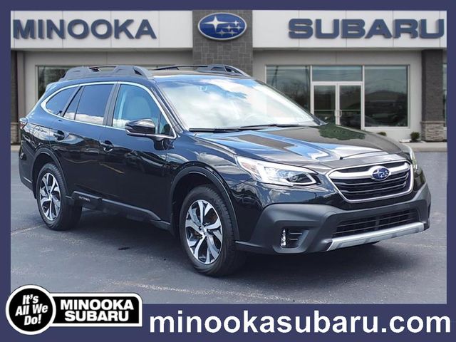 2021 Subaru Outback Limited