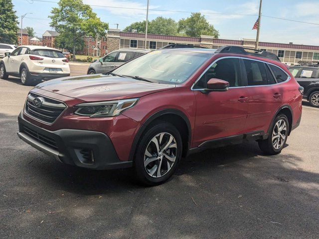 2021 Subaru Outback Limited