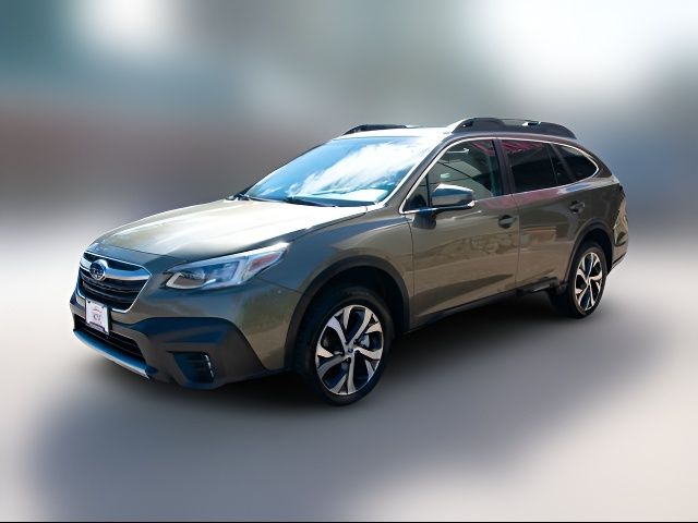 2021 Subaru Outback Limited