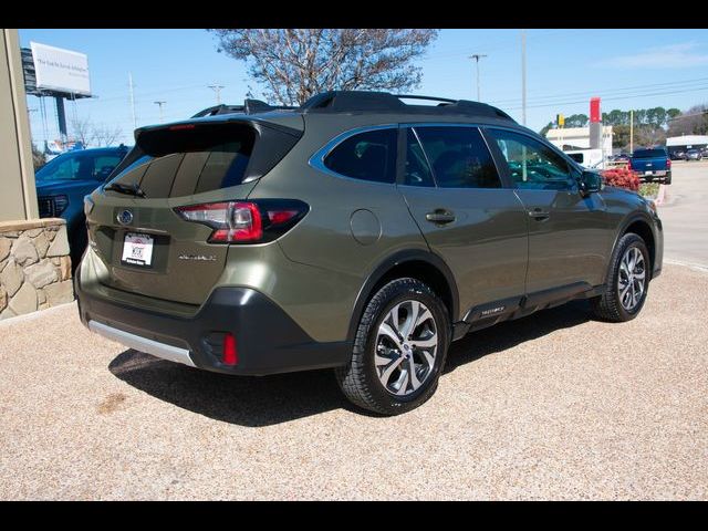 2021 Subaru Outback Limited