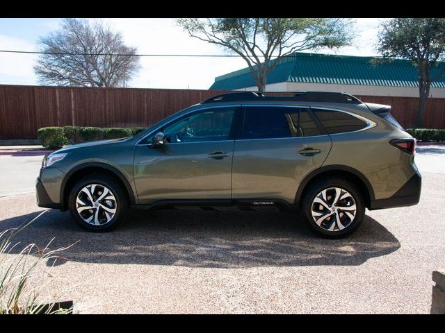 2021 Subaru Outback Limited