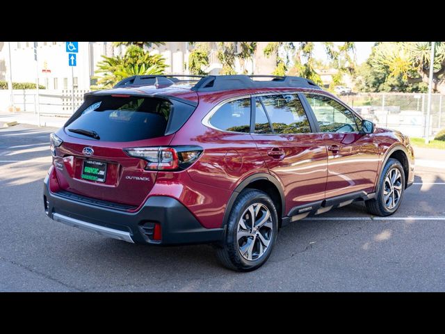 2021 Subaru Outback Limited