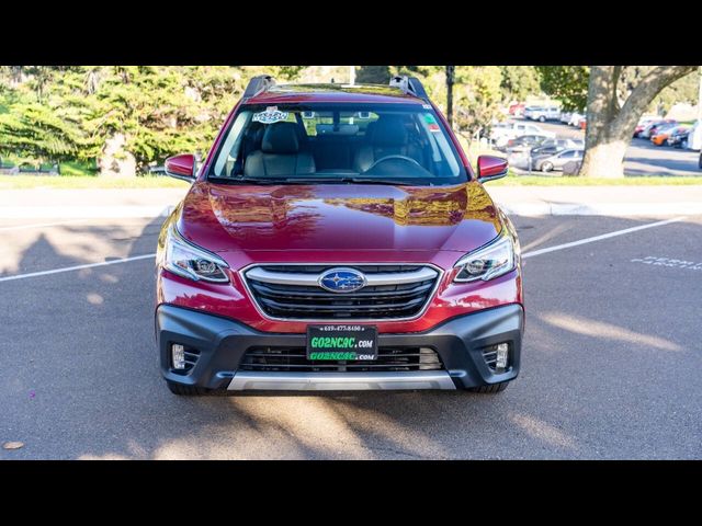 2021 Subaru Outback Limited