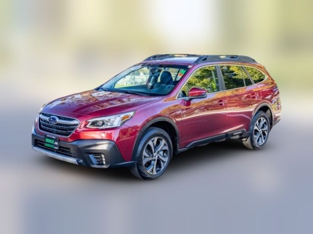 2021 Subaru Outback Limited