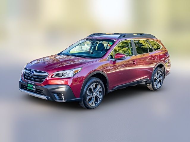 2021 Subaru Outback Limited