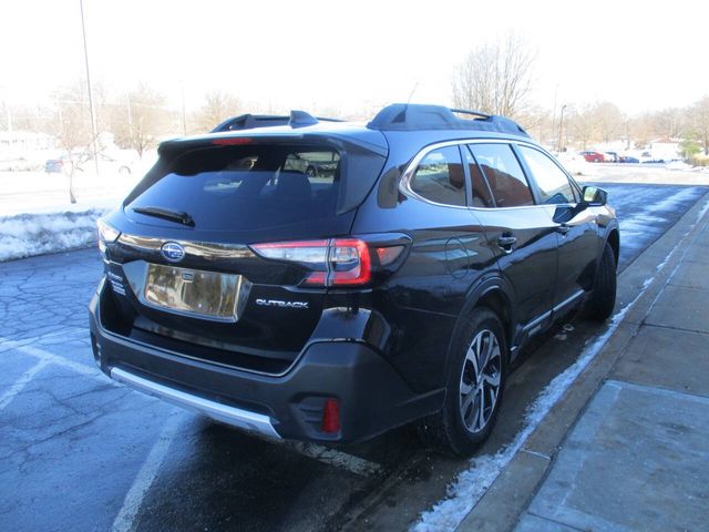 2021 Subaru Outback Limited