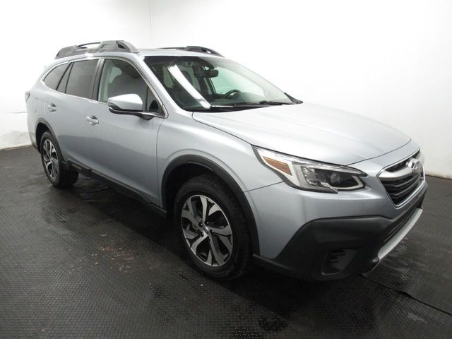 2021 Subaru Outback Limited