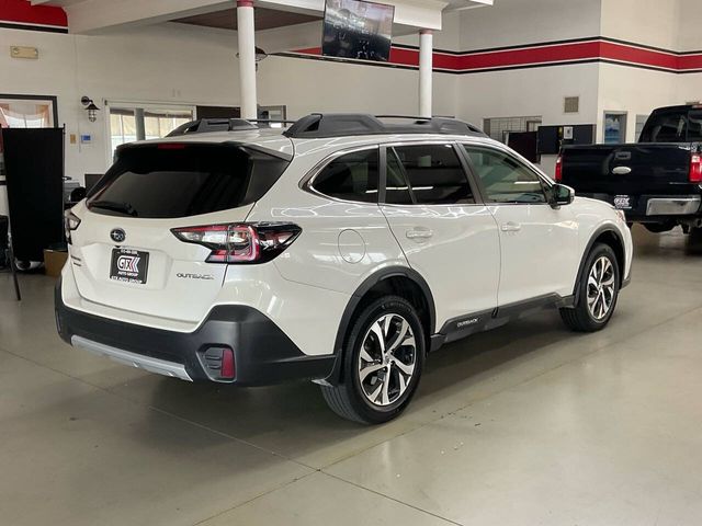 2021 Subaru Outback Limited