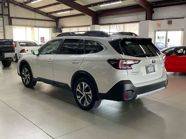 2021 Subaru Outback Limited