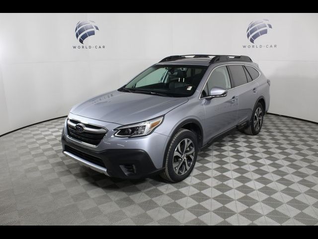 2021 Subaru Outback Limited