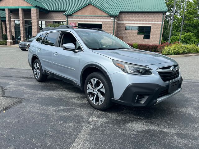 2021 Subaru Outback Limited