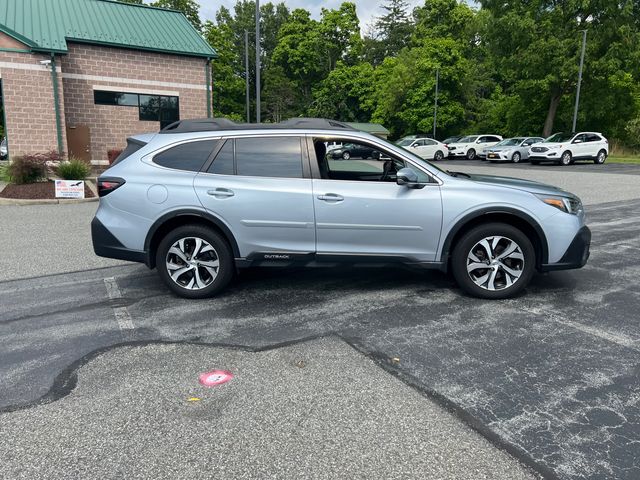 2021 Subaru Outback Limited