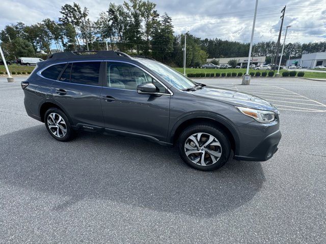 2021 Subaru Outback Limited